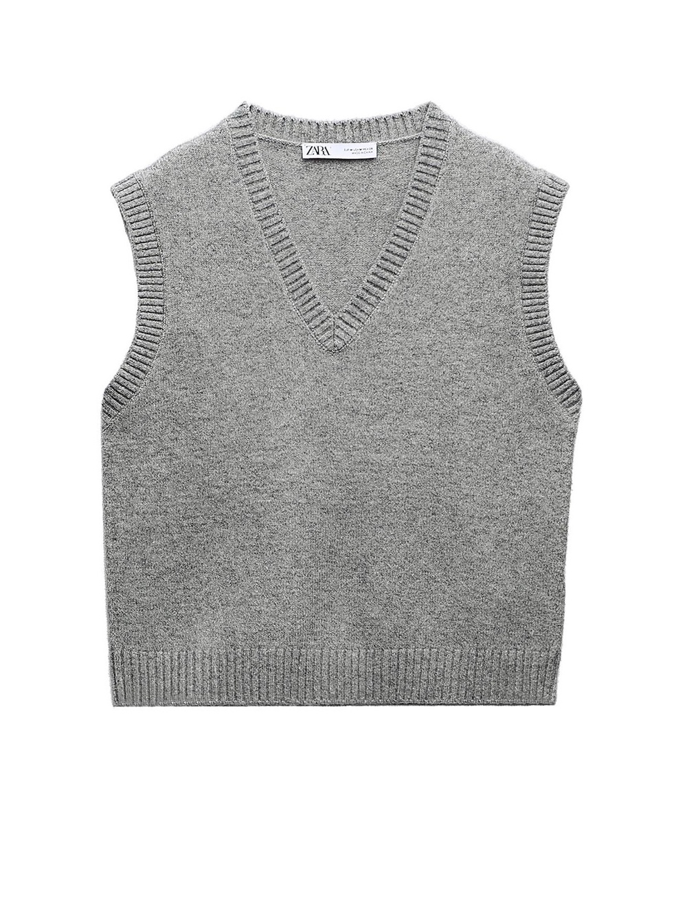 Zara Knit Vest